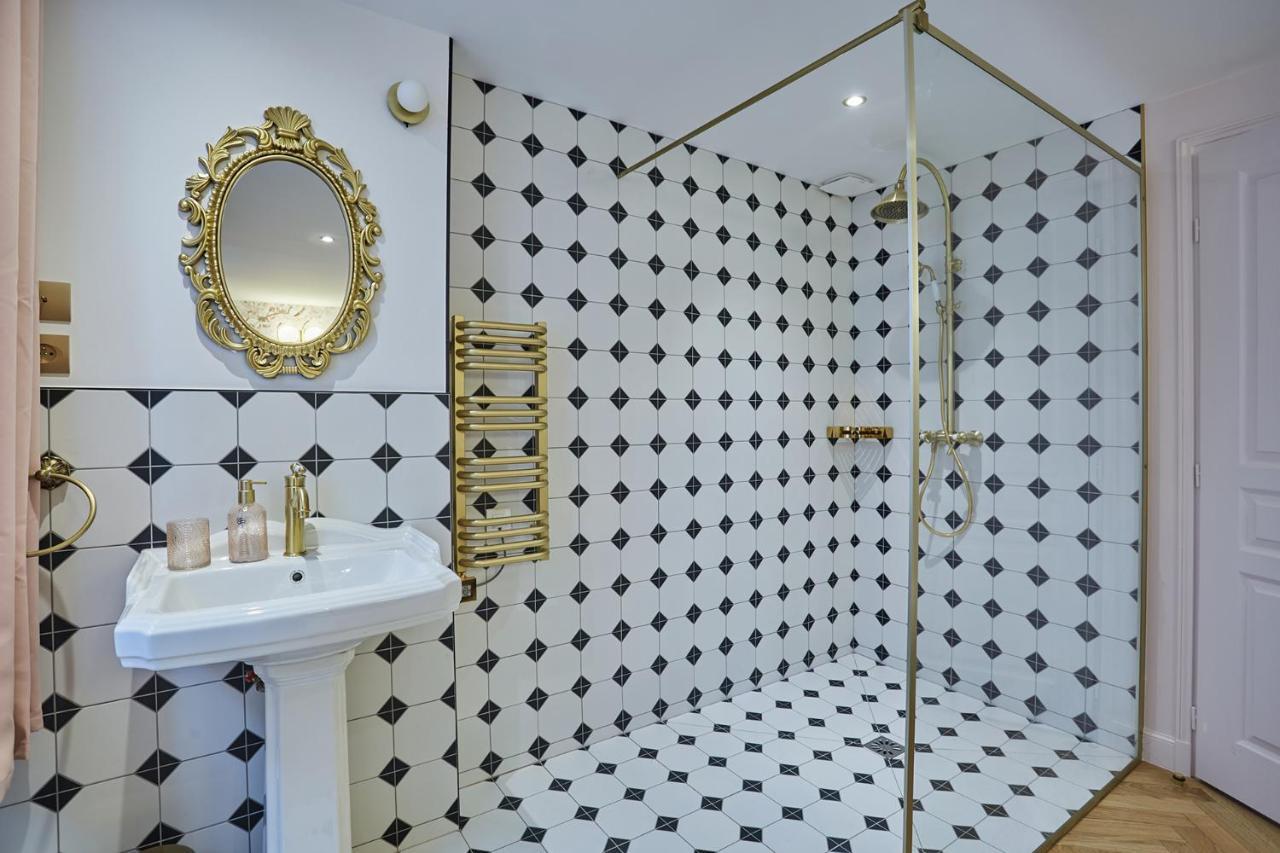 Apartment Saint Germain Des Pres By Studio Prestige 巴黎 外观 照片