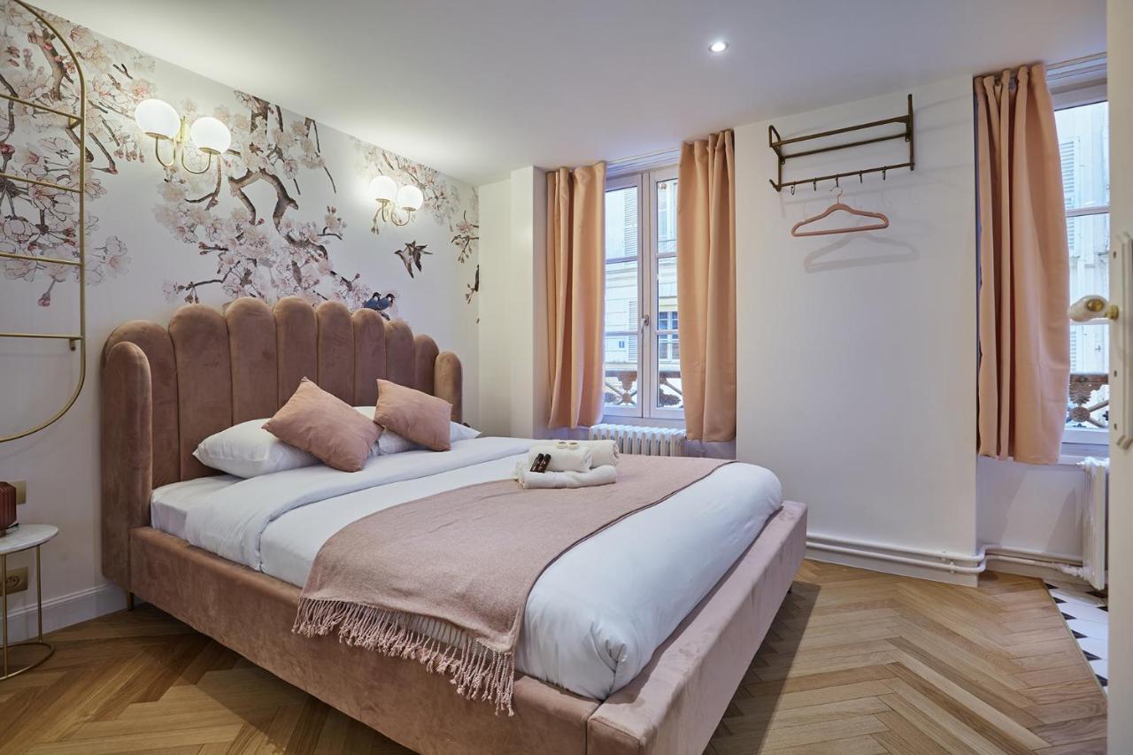 Apartment Saint Germain Des Pres By Studio Prestige 巴黎 外观 照片