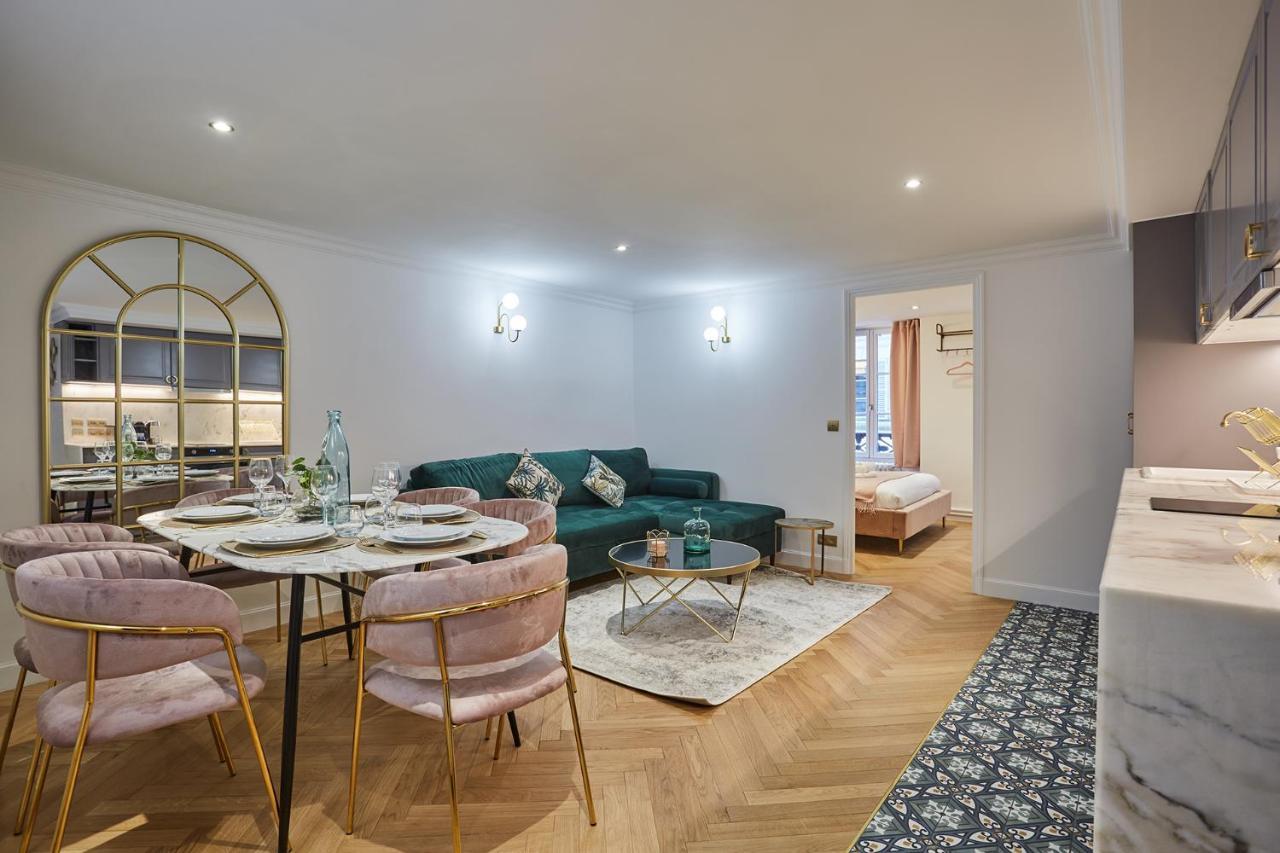 Apartment Saint Germain Des Pres By Studio Prestige 巴黎 外观 照片