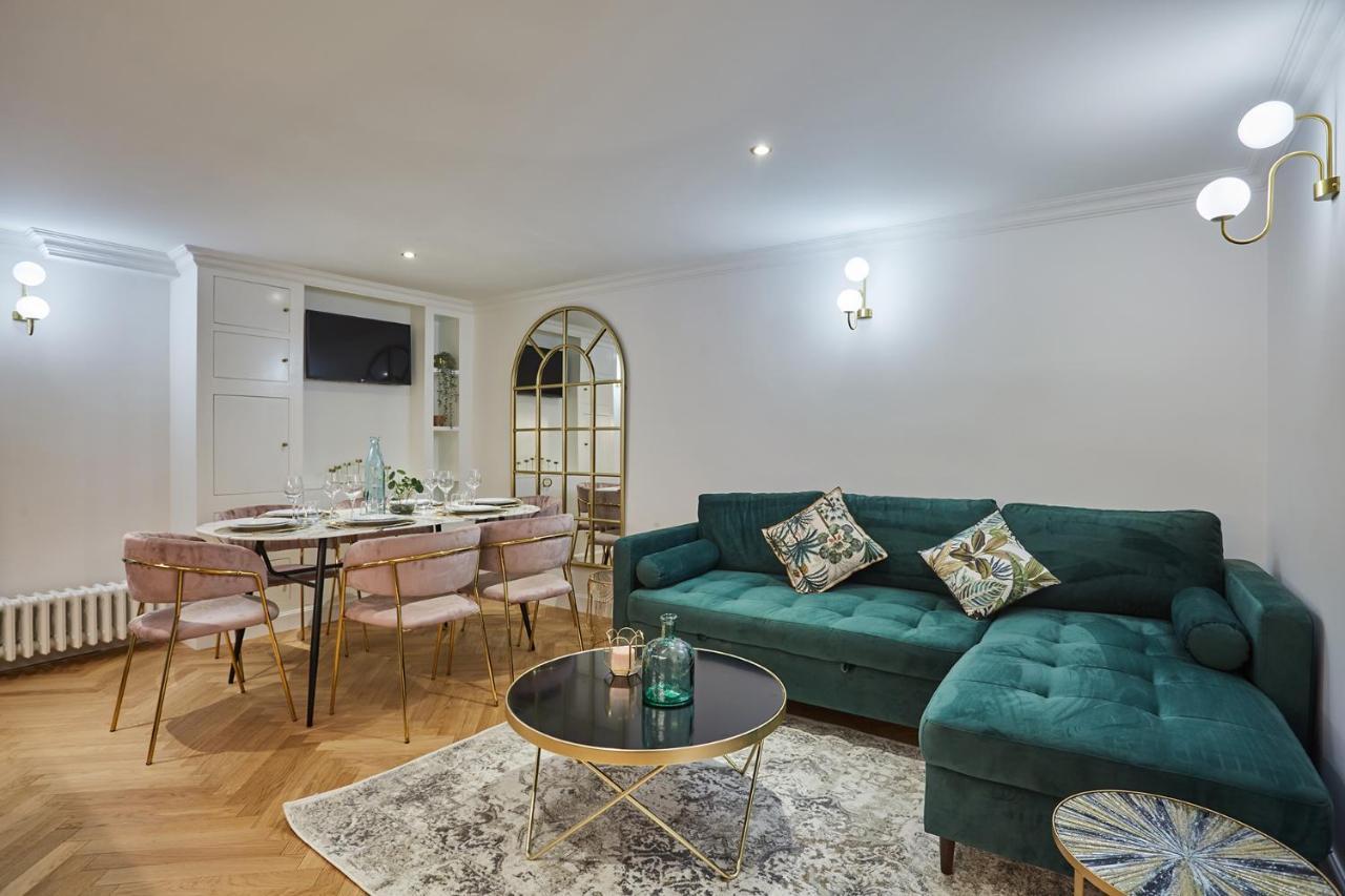 Apartment Saint Germain Des Pres By Studio Prestige 巴黎 外观 照片