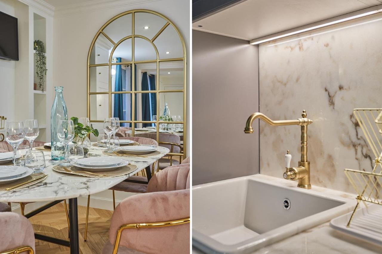 Apartment Saint Germain Des Pres By Studio Prestige 巴黎 外观 照片