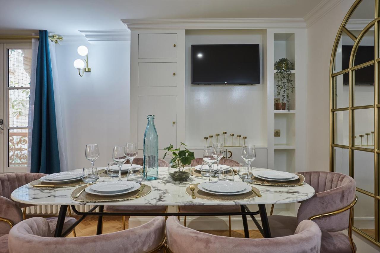 Apartment Saint Germain Des Pres By Studio Prestige 巴黎 外观 照片