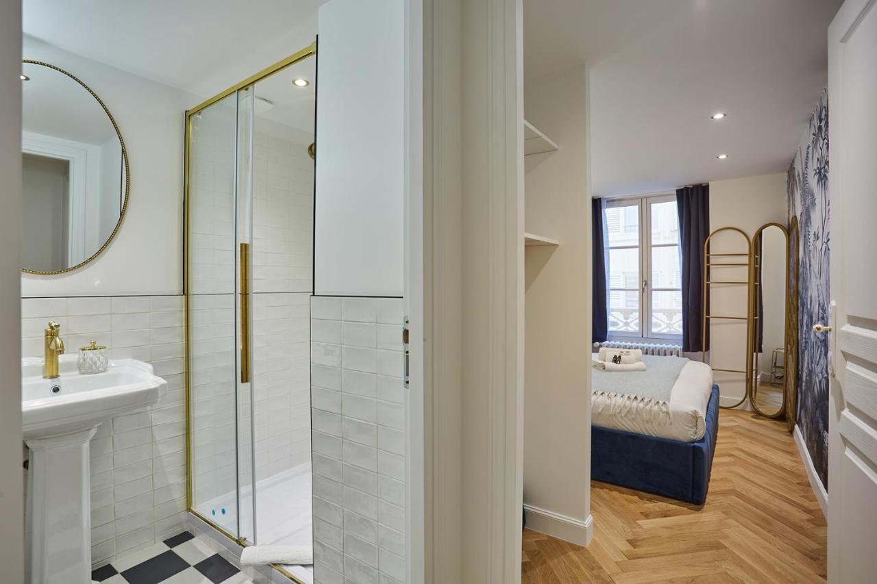 Apartment Saint Germain Des Pres By Studio Prestige 巴黎 外观 照片