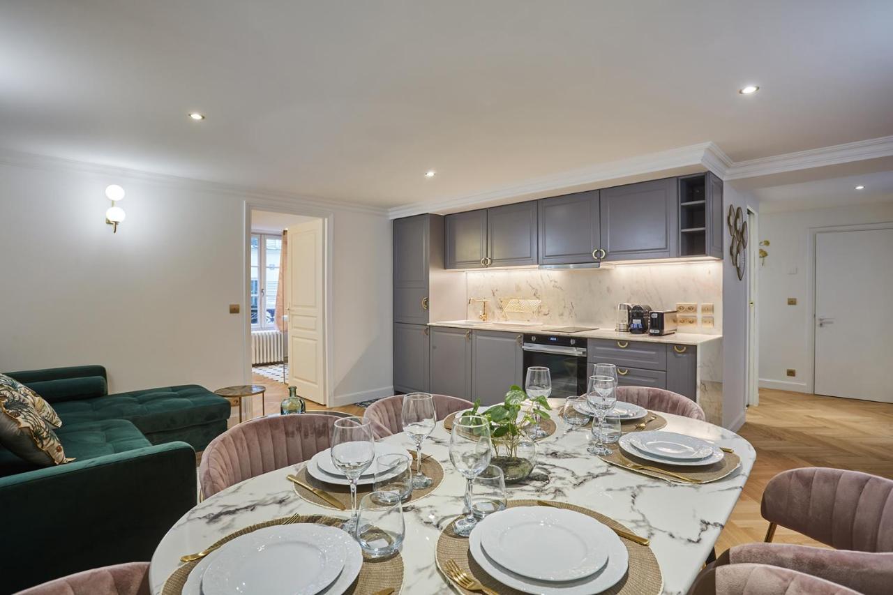 Apartment Saint Germain Des Pres By Studio Prestige 巴黎 外观 照片