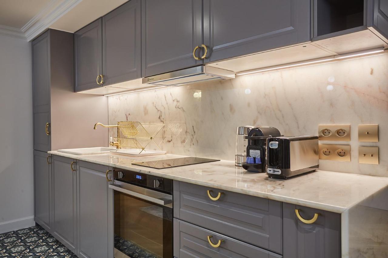 Apartment Saint Germain Des Pres By Studio Prestige 巴黎 外观 照片