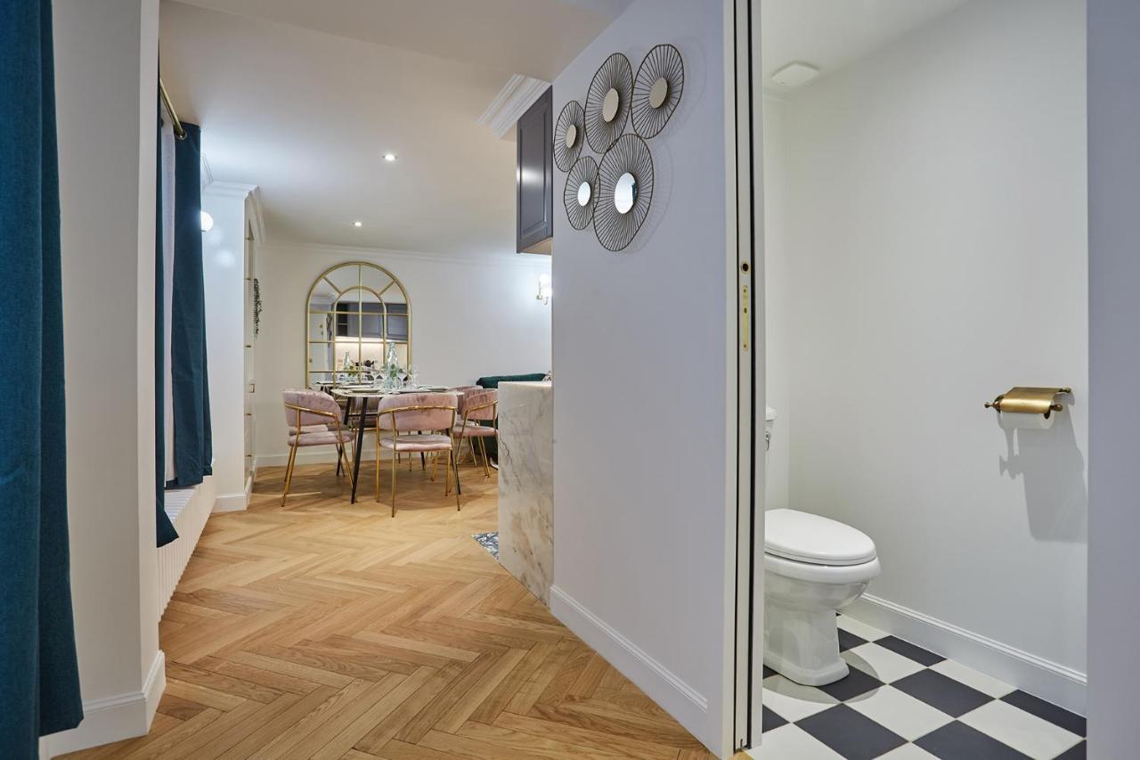 Apartment Saint Germain Des Pres By Studio Prestige 巴黎 外观 照片