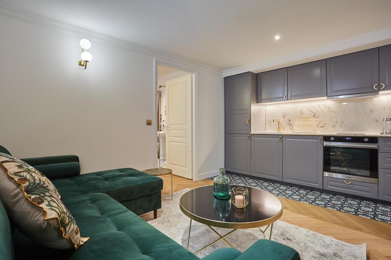 Apartment Saint Germain Des Pres By Studio Prestige 巴黎 外观 照片